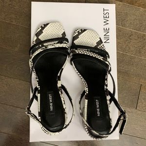 Nine West , made in Cambodia